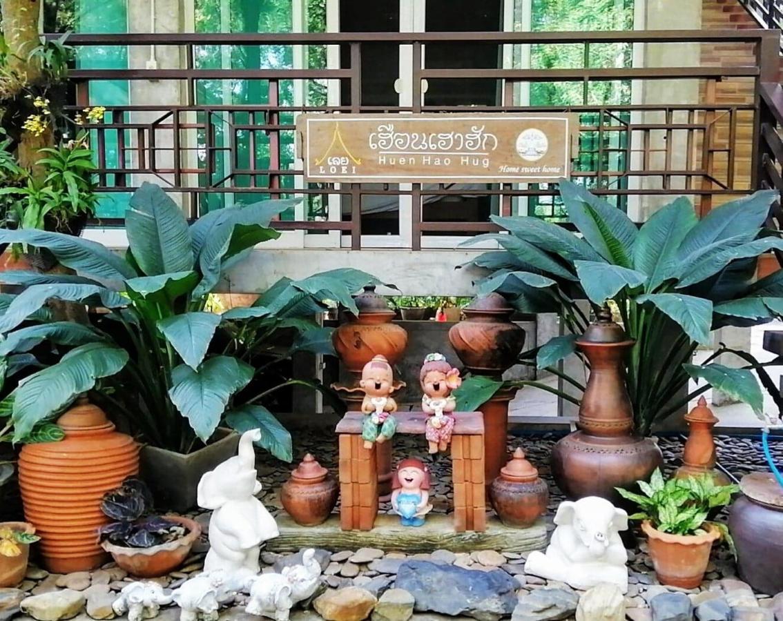 Loei Huen Hao Hug Home&Resort Exterior photo