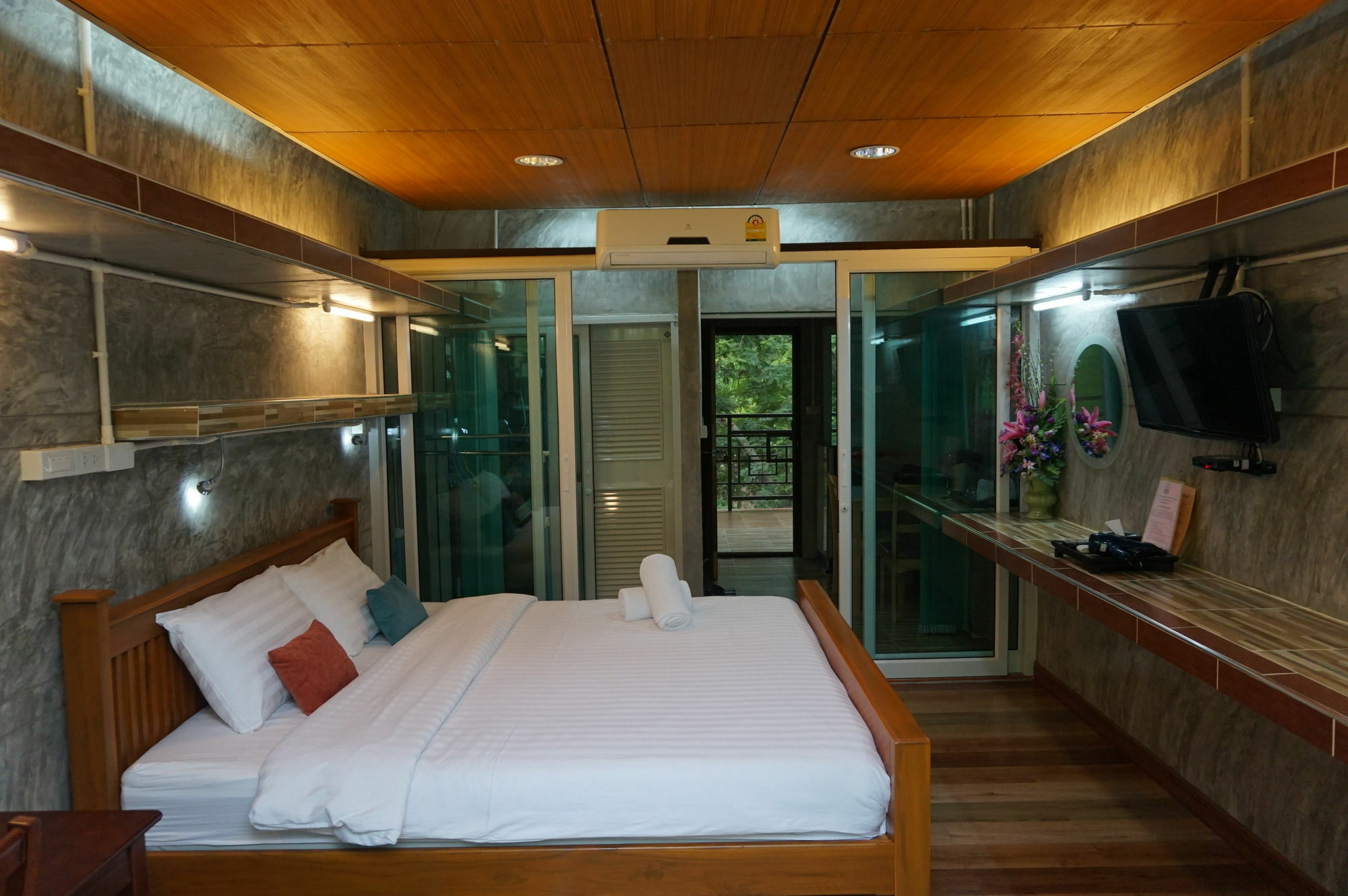 Loei Huen Hao Hug Home&Resort Exterior photo