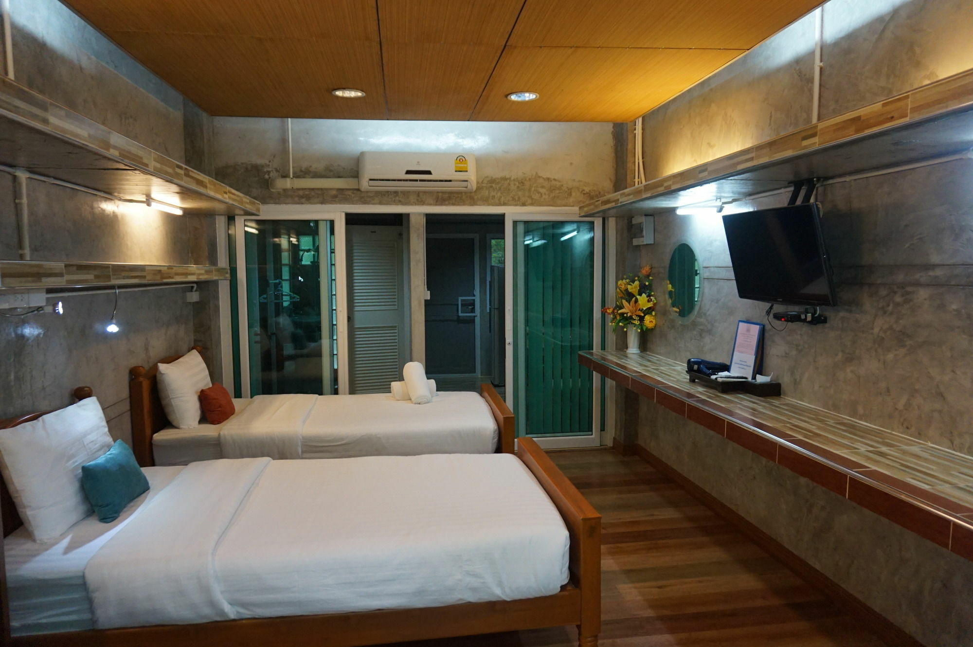 Loei Huen Hao Hug Home&Resort Exterior photo